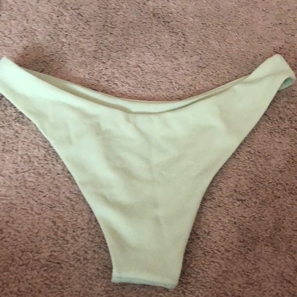 Mint Green Bikini - Picture 2 of 4